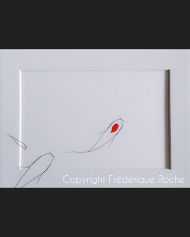 Frederique Roche Artiste Peintre Creation Originale