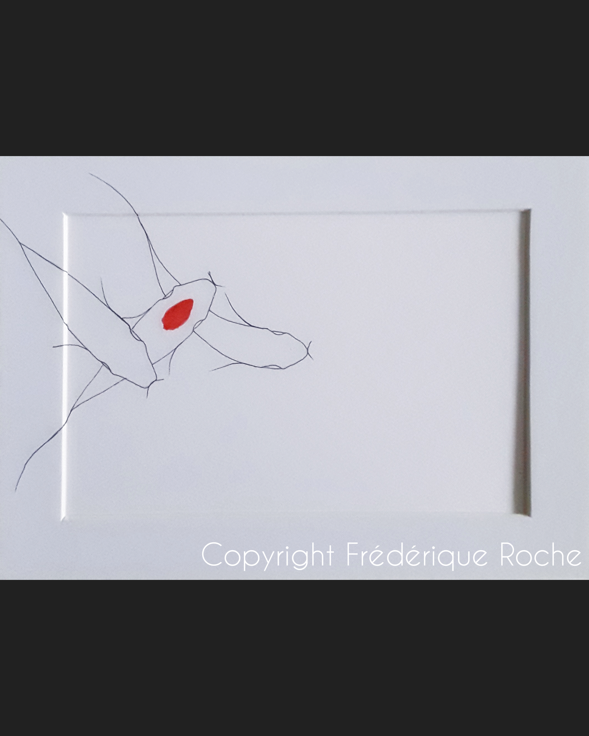 Frederique Roche Artiste Peintre Creation Originale