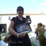 Frédérique Roche Salon d'Automne de Sorèze 2021 Médaille de Bronze Création Originale Technique Mixte Acrylique Feuille d'or Frédérique Roche Salon d'Automne de Sorèze 2021 Médaille de Bronze Création Originale Technique Mixte Acrylique Feuille d'or